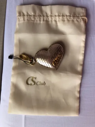 Chaveiro Carmen Steffens Novo