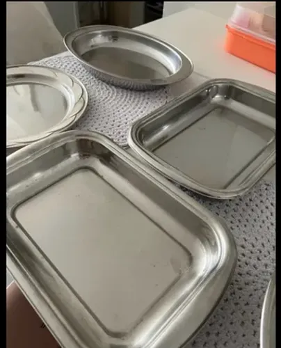 Utensilos Tramontina e inox