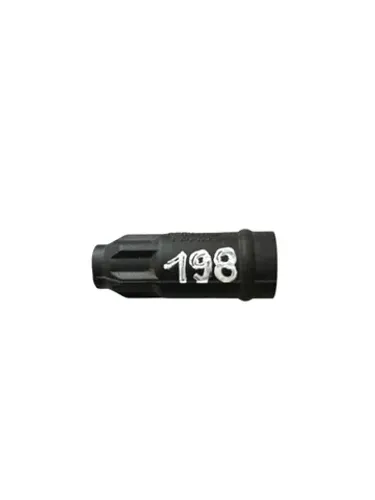 Vedador Vela Ignição Bobina Renault Megane 2303590382 N198