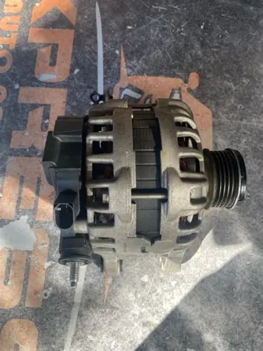 Alternador 110a Fiat Nova Strada 1.3 8v 2020 A 2021 Original