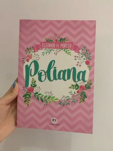 Livro Poliana