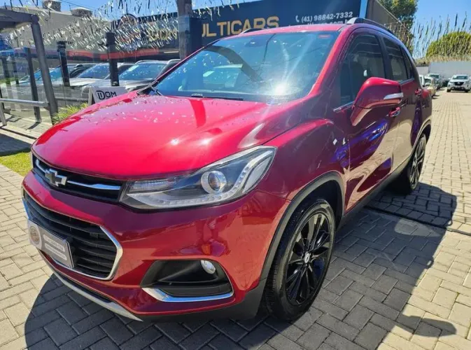 Chevrolet Tracker Premier 1.4 Turbo 16V Flex AUT 2019