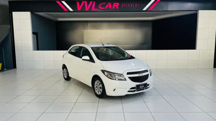 Chevrolet Onix JOY Hatch 1.0 8V Flex Mec. 4P 2019