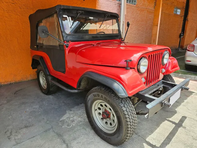 Jeep Wrangler Unlimited Sahara 3.6 V6 4P 1971
