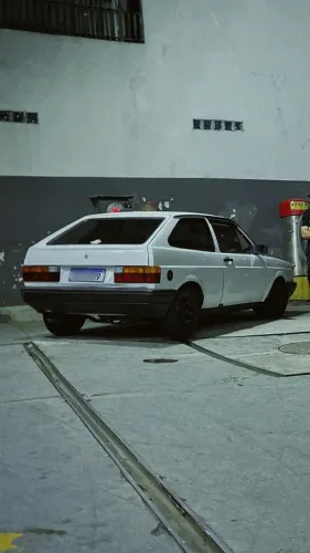 Volkswagen Gol Geração I CL 1.8 8V Gasolina Mec. 2P 1989