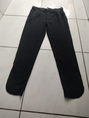 Calça Social Feminina Preta TAM40