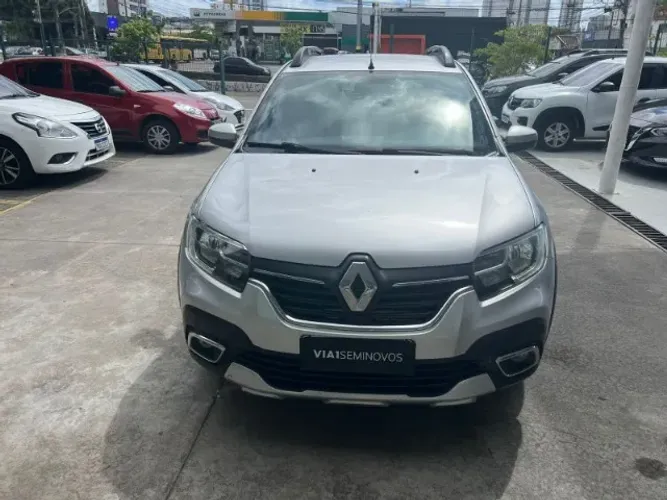 Stepway 2022 Zen Flex 1.6 Mec.