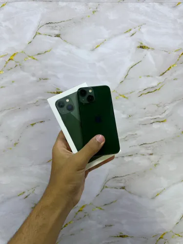 IPHONE 13 MINI 128 GB VERDE COM CAIXA 