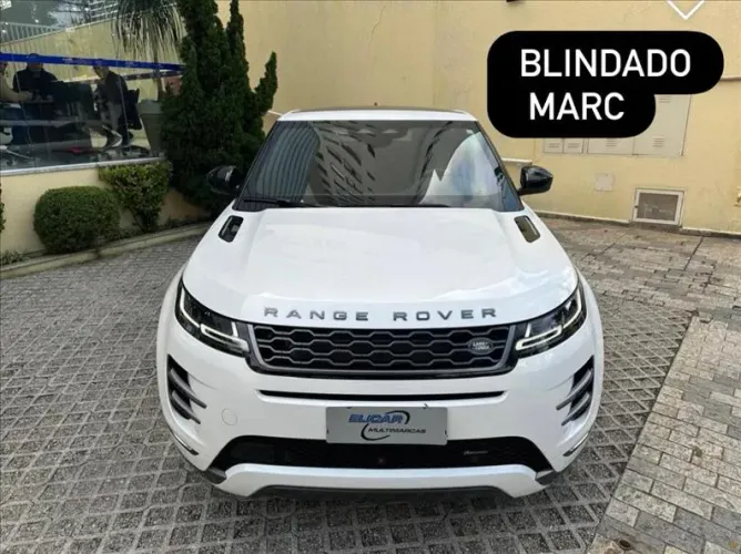 Land Rover Range Rover Evoque SI4 HSE Dynamic 2.0 Aut. 2023