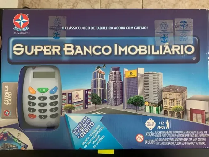 Super Banco Imobiliário