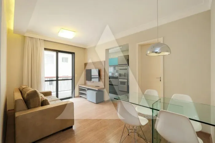 Apartamento mobiliado para venda Itaim Bibi