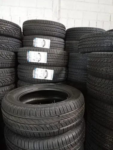 Promoção imperdível de pneus remold 175/65-14 200,00