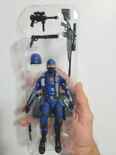 Cobra Trooper GI Joe Original Hasbro