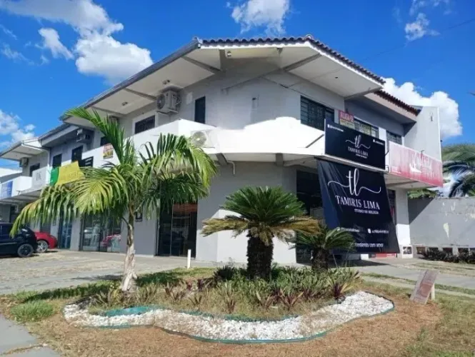 Sala comercial para alugar/Setor Faiçalville