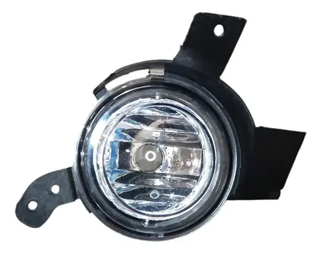 Farol Milha Lado Direito Ka Fiesta 2008 2009 2010 Jl