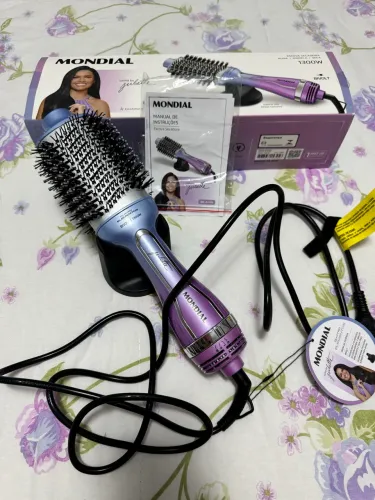 Escova Secadora Mondial Juliette 1300W