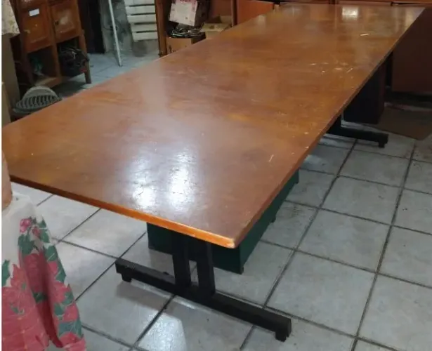 Mesa de reunião escritório