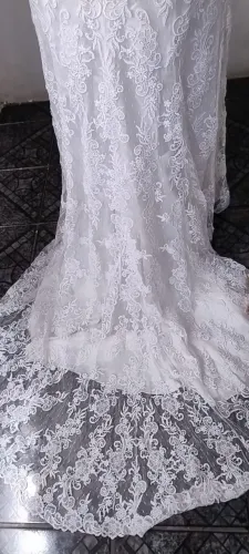 Vestido de noiva branco