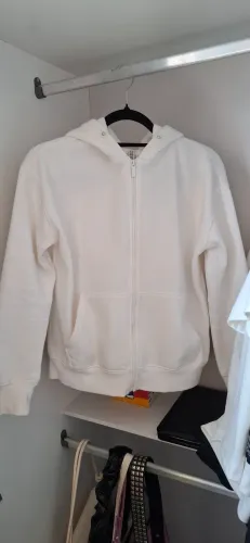 Moletom branco renner 