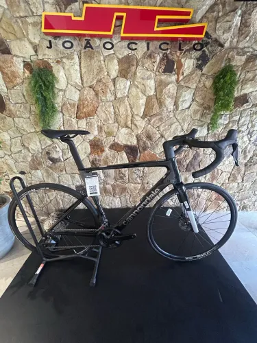 Bic. Super six evo 3 105 di2 TAM:56