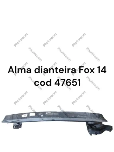 Para-choque Dianteiro Fox 14