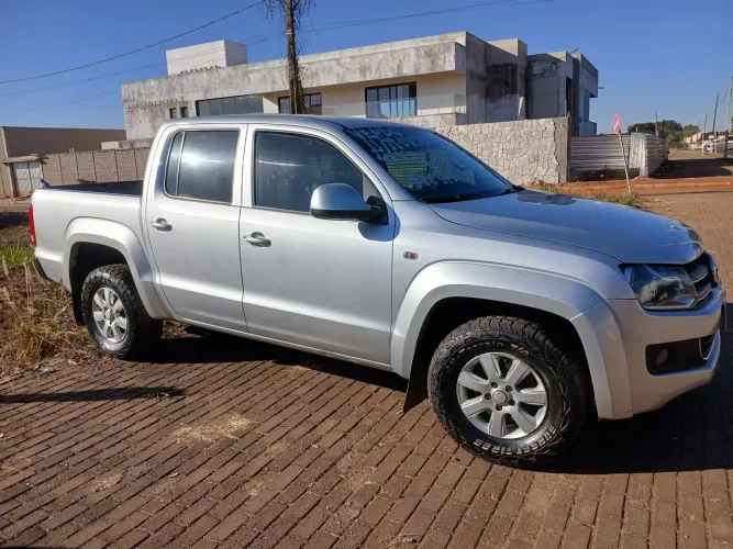 Amarok 2.0 turbo diesel 4x4 11//11 completa