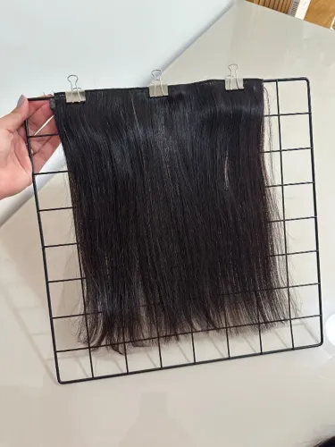 Mega Hair humano BRASILEIRO em fita adesiva