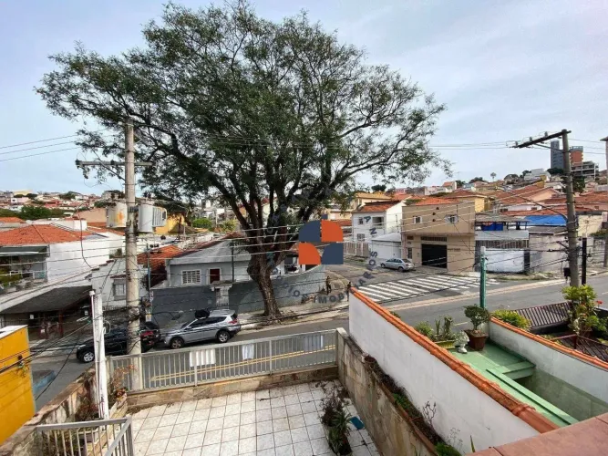 Casa com 3 dormitórios à venda, 200 m² por R$ 1.050.000,00 - Vila Romana - São Paulo/SP