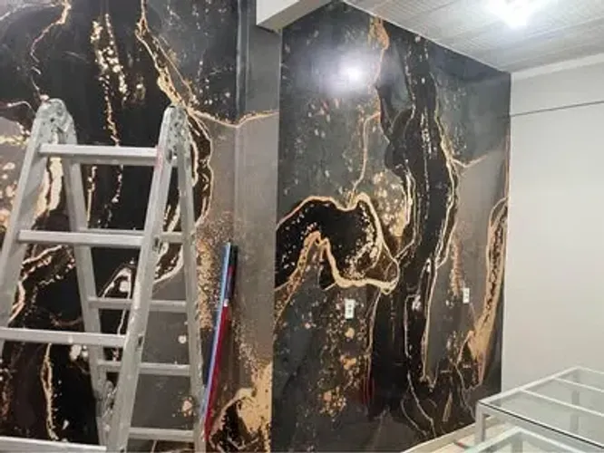 Papel de parede decorativo para sua casa