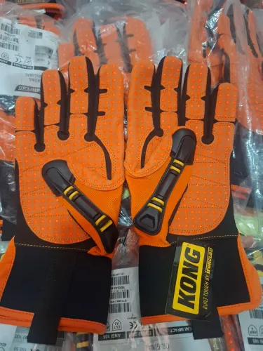 Luvas de Segurança KONG Ironclad - Alta Qualidade e Proteção Tijuca RJ 
