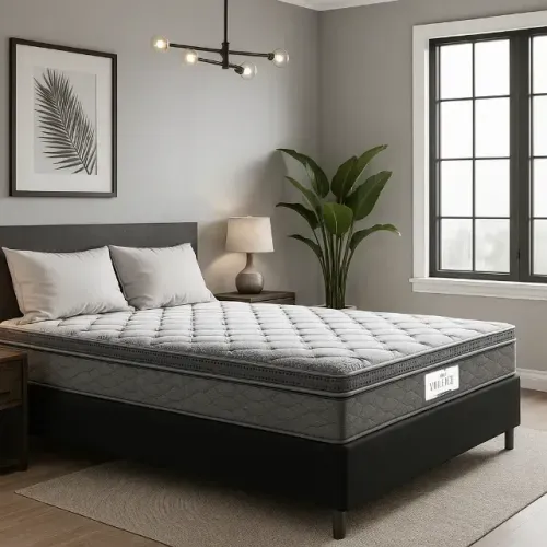 Promoção Conjunto base e colchão jupiter