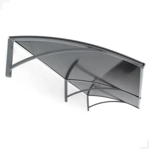 Toldo em Policarbonato Proteção sol chuva Promoção
