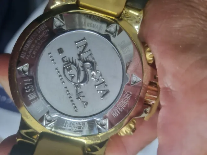Relógio Invicta  originais 