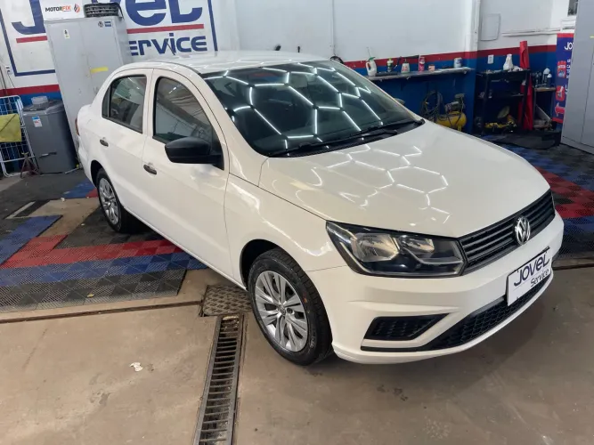 Volkswagen Voyage 1.0 Flex 12V 4P 2023