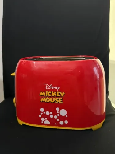 Torradeira Mickey Mouse - mallory