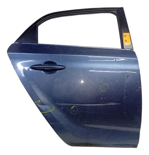 Porta Traseira Direita Hb20 Sedan 2013 A 2019 (detalhe) Traseira Direita