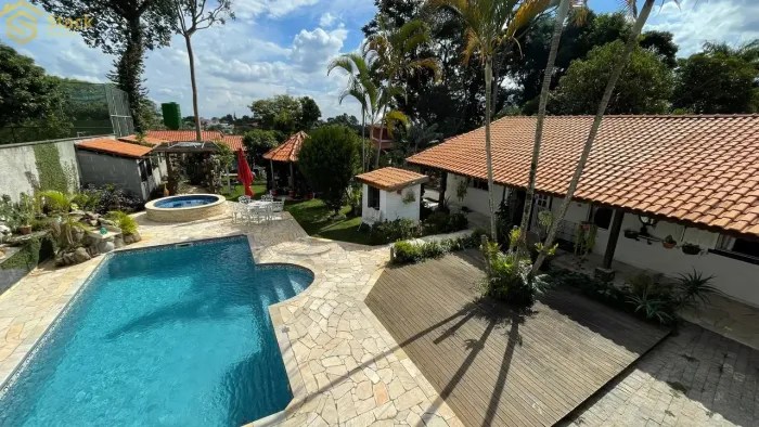 CASA À VENDA - CONDOMÍNIO PARQUE DA FAZENDA - JUNDIAÍ-ITATIBA/SP