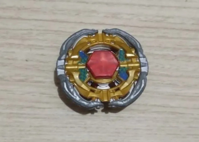 Beyblade  metal fusion- legend inferno sagitário 145s ( hasbro) 