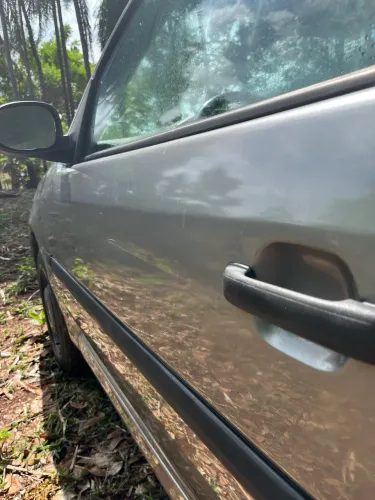 Volkswagen Gol Geração II Special 1.0 8V 58cv Gasolina Mec. 2P 2002