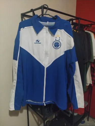 Jaqueta do Cruzeiro - Topper (não oficial)
