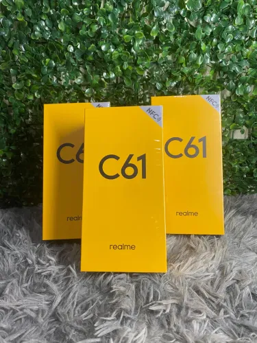 REALME C61 128 GB 
