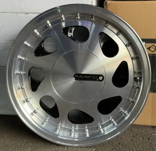 Rodas Pingo aro 15 tala 7 furacão 4x100