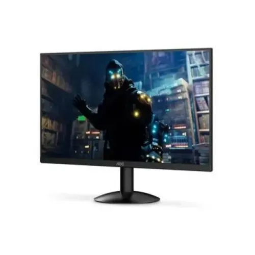 Monitor 23,8" AOC, LED, Full HD, 100Hz, 1ms, WVA, HDMI, VGA