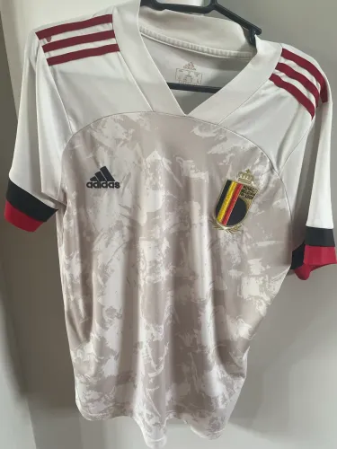 Camiseta seleção da Belgica