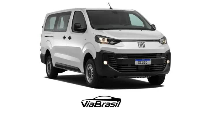 Fiat Scudo Multi 2.2 16 V Turbo Diesel 2026