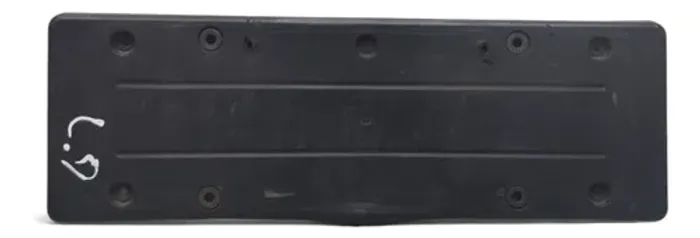Moldura Da Placa Dianteira Range Rover Sport 3.0 2017