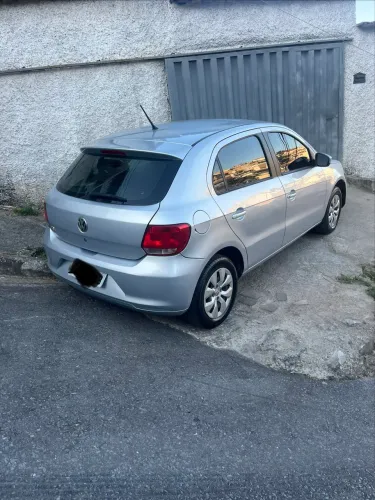 Gol G6 2015 Completo (km baixo)