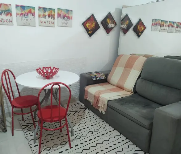 AlugoTemporada p turistas cursos trabalho r das Laranjeiras