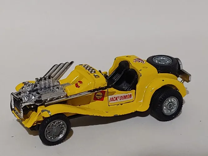 Miniatura made in china