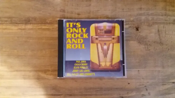 CD - It's Only Rock'n'roll - Vários